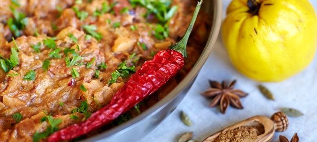 Чатни из айвы