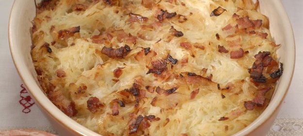 Запеканка Картофельная бабка