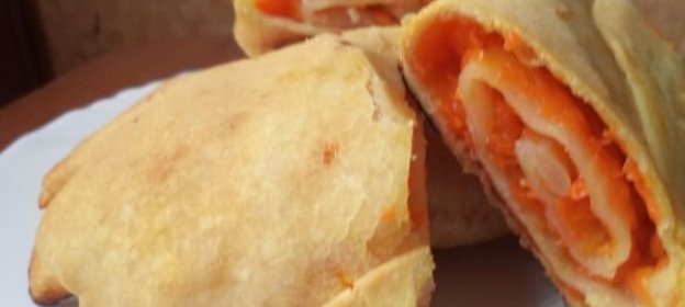 Крабовые палочки во фритюре