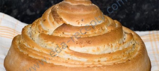 Чесночный хлеб