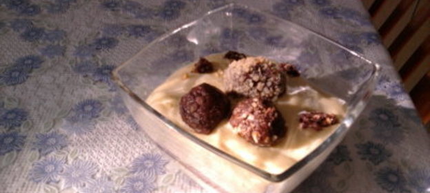 Шоколадный Тирамису