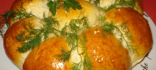 хлеб Ромашка