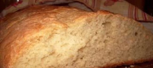 Домашний хлеб