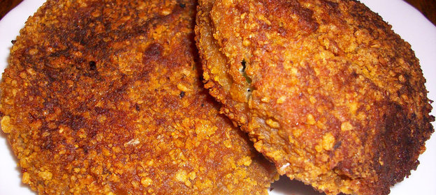 Яблоки под шубой