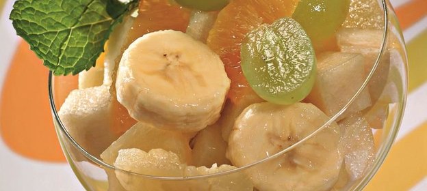 Фруктовый салат