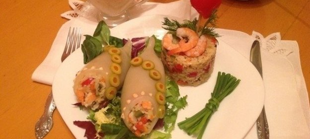 Картофельно-мясная запеканка