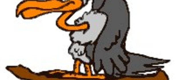 салат с креветками и персиками