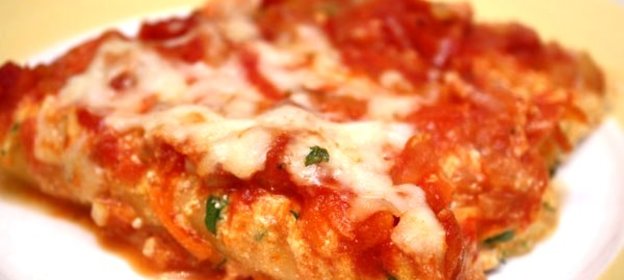 Соус для каннеллони