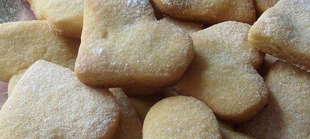 Песочное печенье