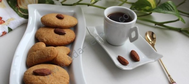 Медовое печенье