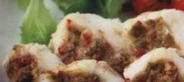 Творожные хлебцы