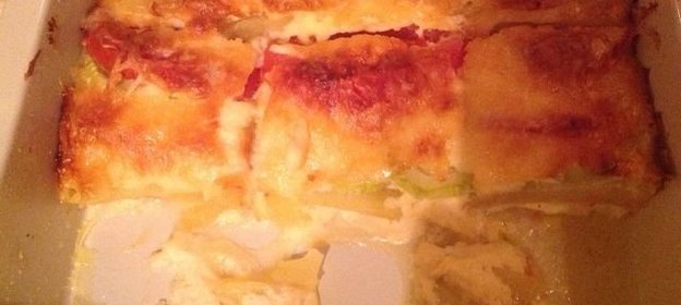 Запеканка Южная