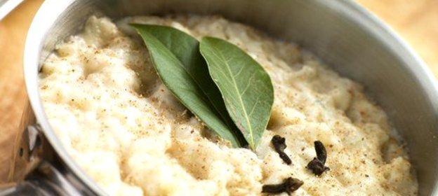 Староанглийский хлебный соус к рождественской индейке