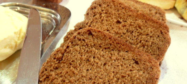 Хлеб с солодом в хлебопечке