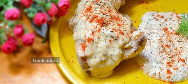 Луковый соус