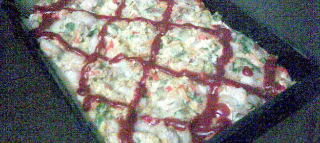 Рыбная запеканка (с пангасиусом)