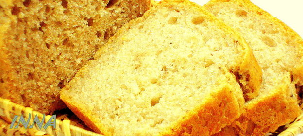 Хлеб с сухими травами - не из хлебопечки