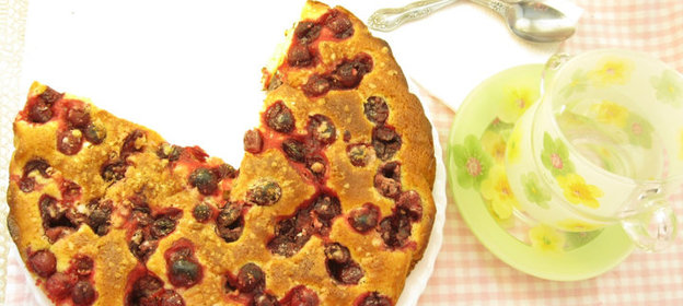 Кекс банановый