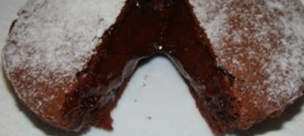 Кекс шоколадный