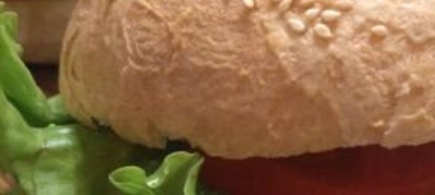 Быстрый бутерброд а-ля бургер