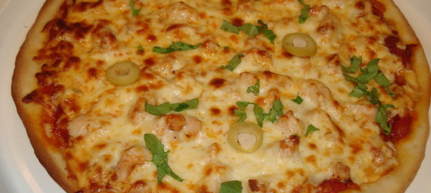 Пицца янков