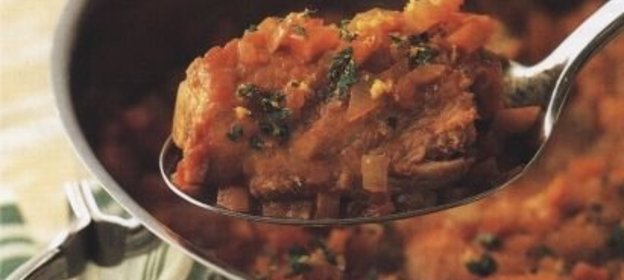 Миндальное печенье