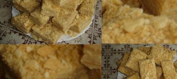 Соус томатный (из сока) с орехами