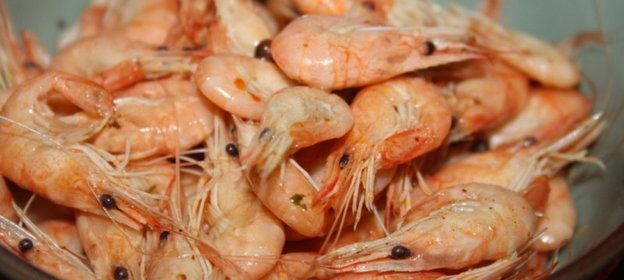 Черноморские креветки к пиву (варим вкусно!)