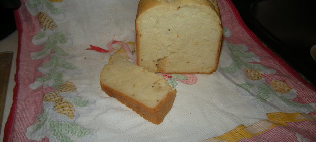 Хлеб с горчицей (для хлебопечки)