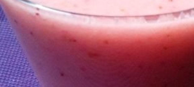 Холодный кофе с молоком