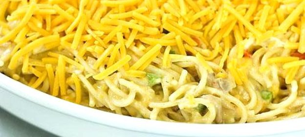 Итальянская запеканка