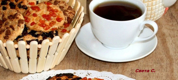 Гречневое печенье Ассорти