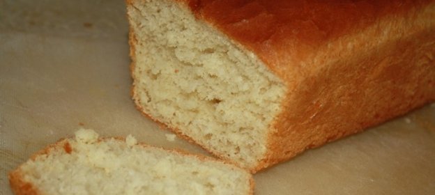 Домашний пшеничный хлеб (без хлебопечки)