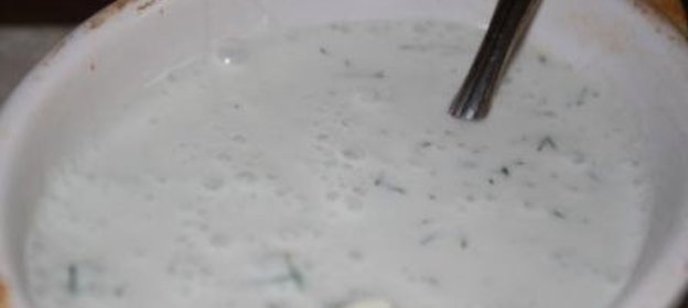 Соус Блю чиз