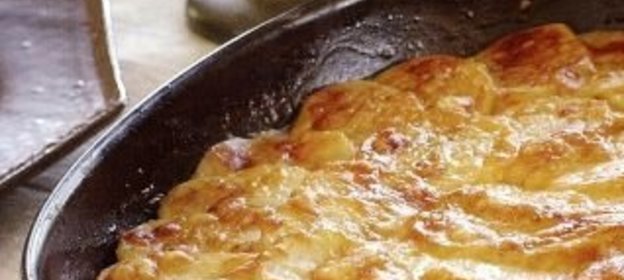 Паста с травами