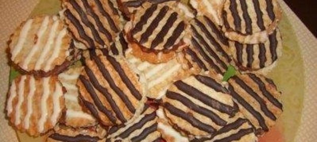 засекреченные вафелки