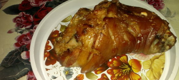 Вареники с гречневой кашей