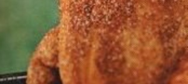 Сахарно-марципановое печенье