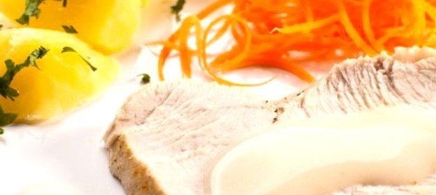 Соус рокфор со сливками