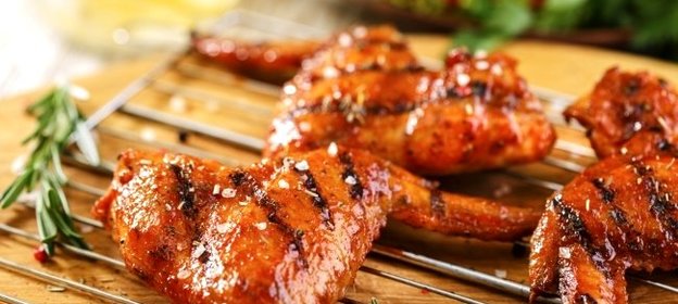 Соус для запекания курицы