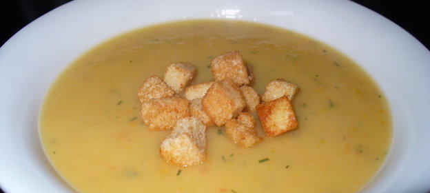 Салат сытный рыбный