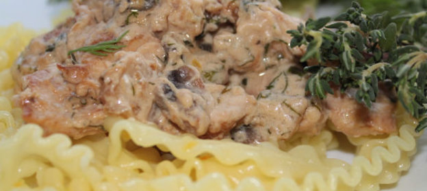 Соус бигарад - к утке, тетереву, рябчику, глухарям и т. д.