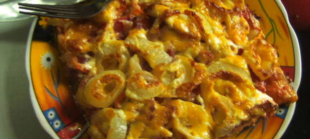 Пицца Вкусняшка