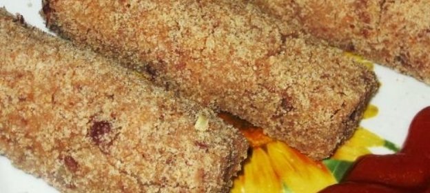 Суп картофельный с консервами «Морская капуста с овощами в томатном соусе».