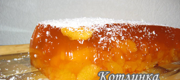 Десерт Ностальжи