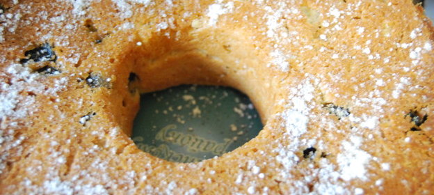 Кекс - Кулич