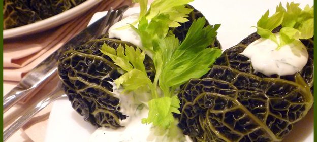 ГОЛУБЦЫ весенние(паровые)