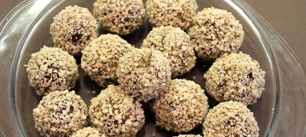 Вегетарианские сладости