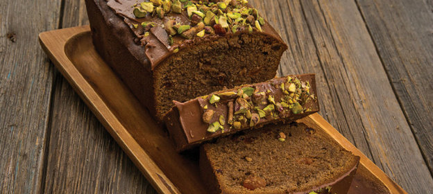 Как испечь черемуховый кекс