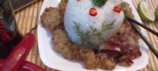 французский хлеб